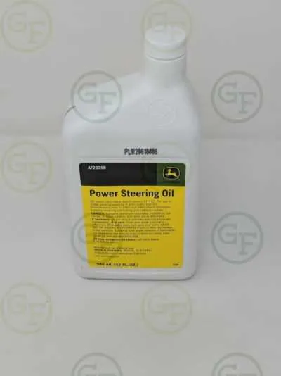 john deere 350b hydraulic oil spec