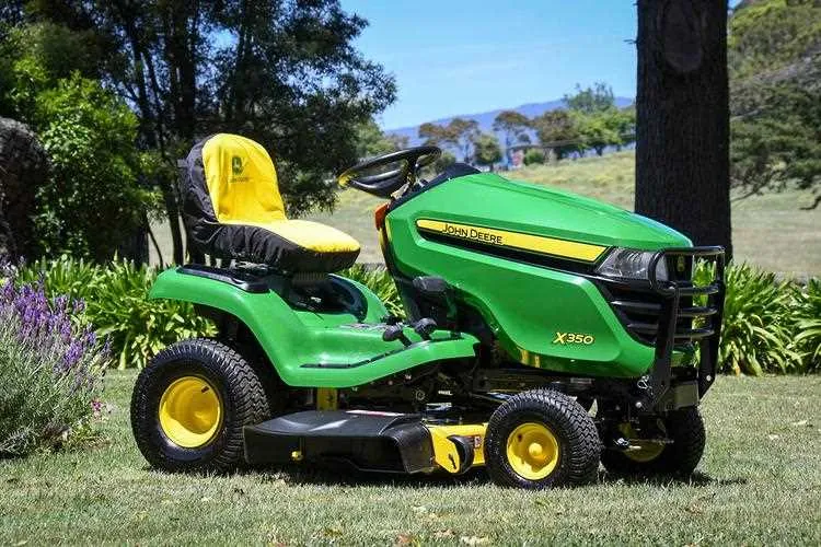 2017 john deere x350 specs