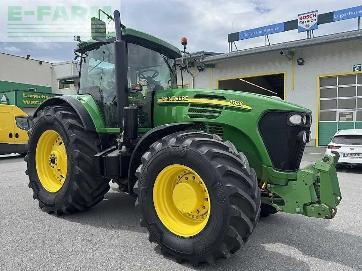 john deere 5315f specs