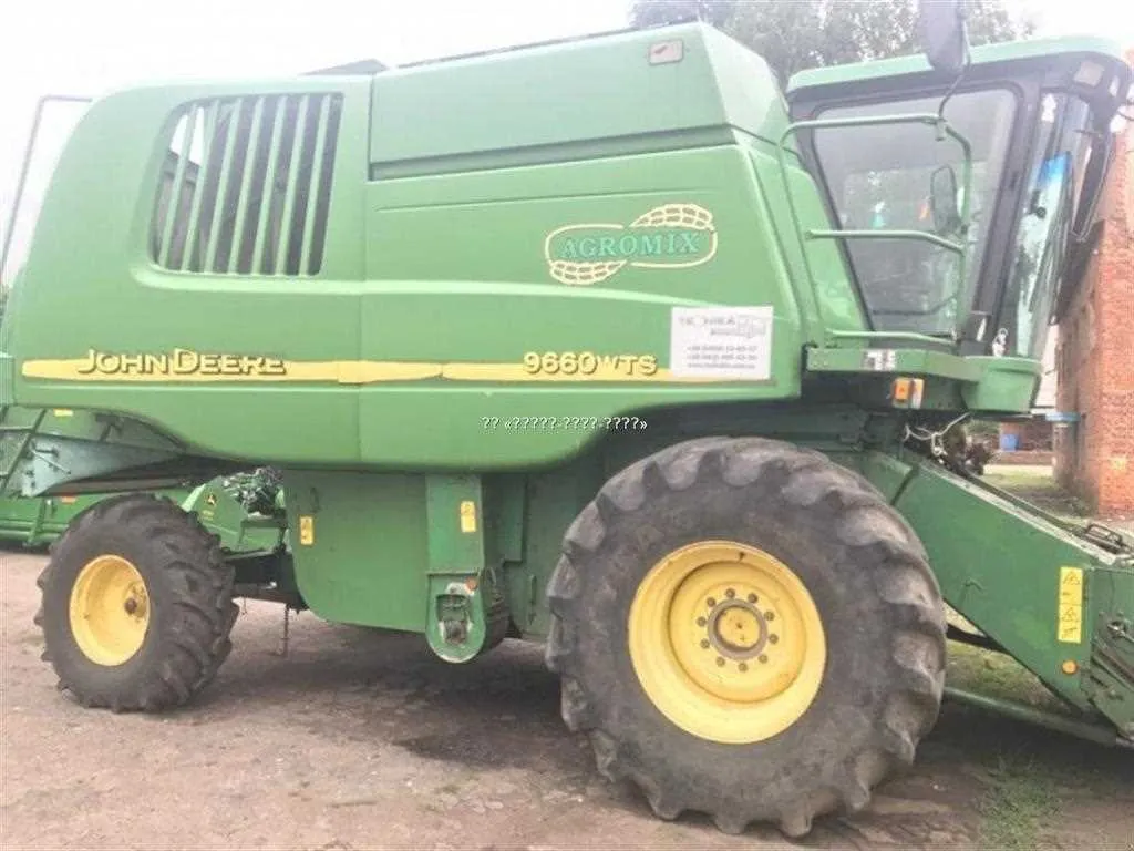john deere 9660 spec