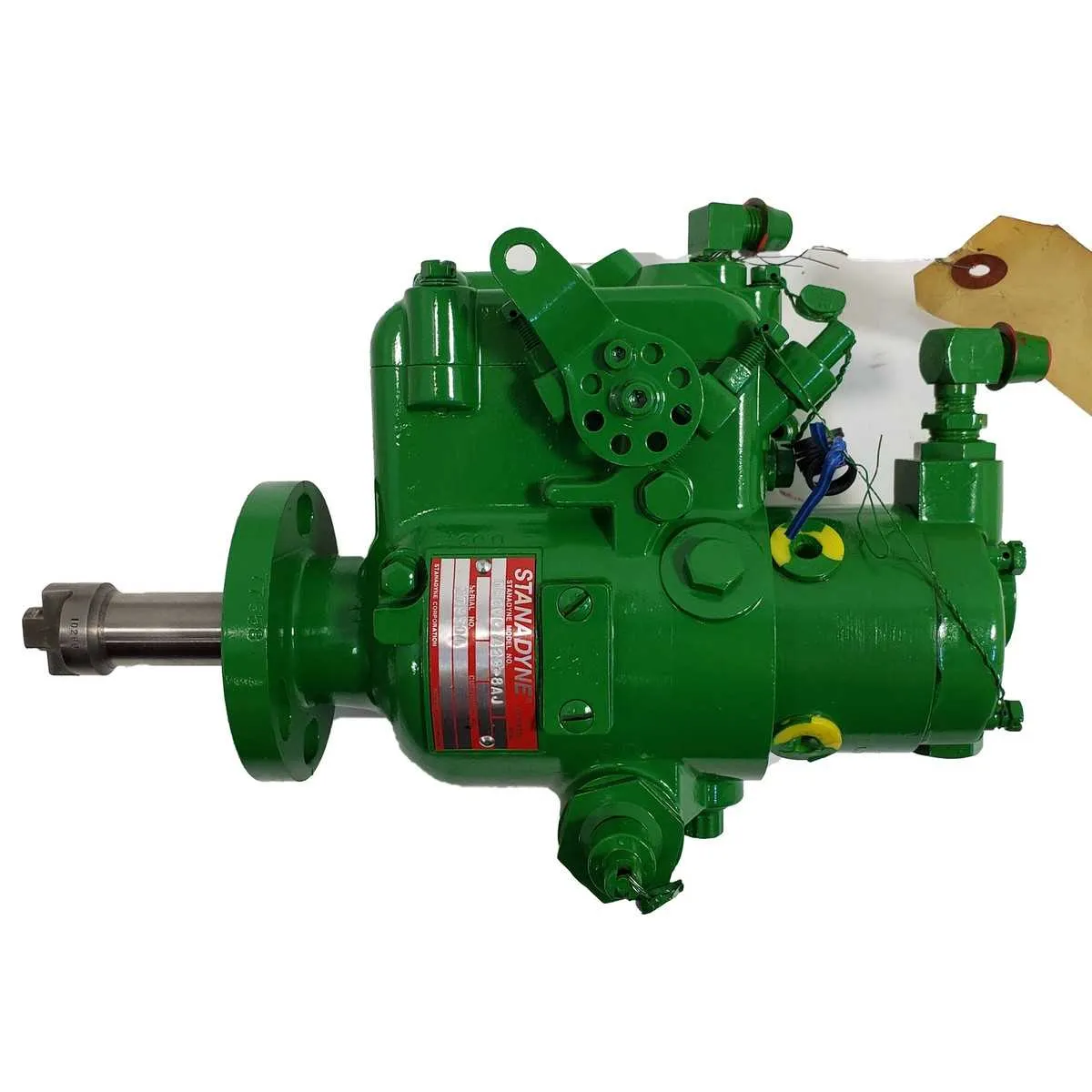 john deere 3010 diesel torque specs