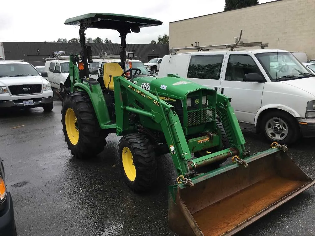 2002 john deere 4510 specs 2002 john deere 4510 specs