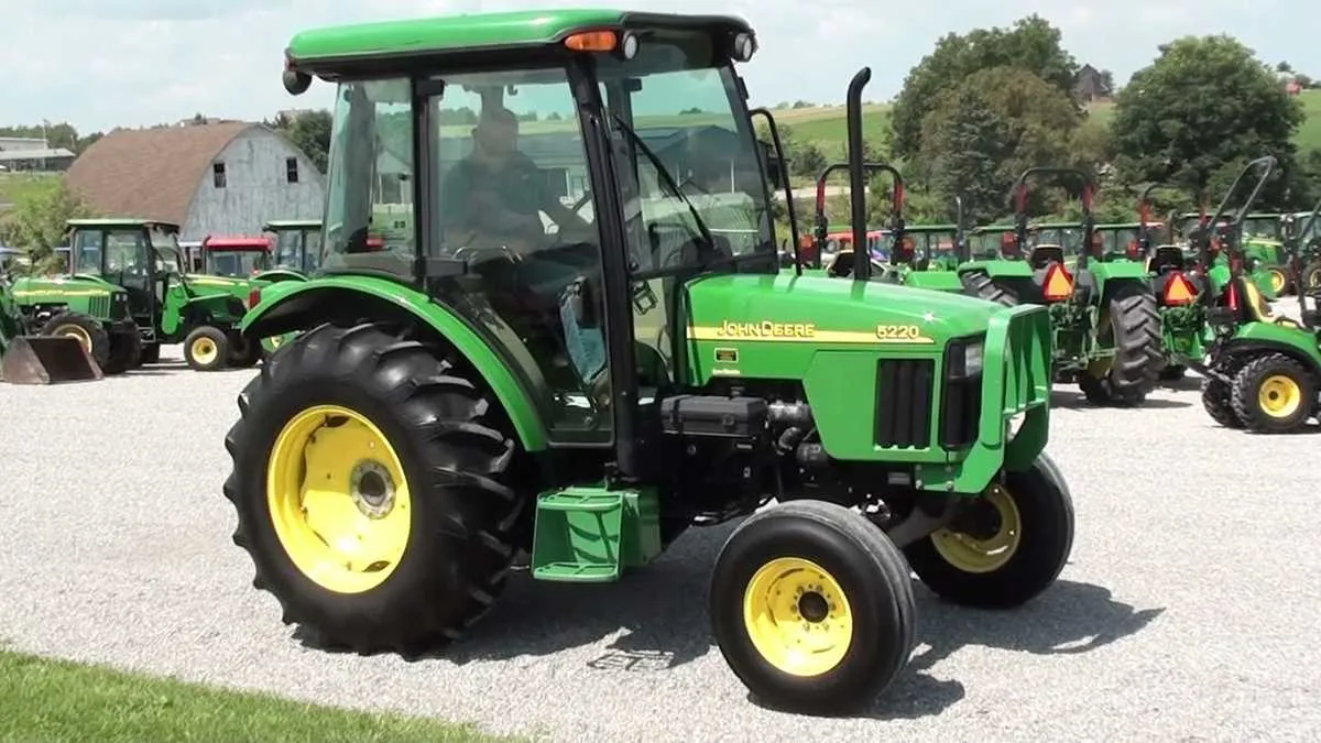 john deere 5220 tractor specs john deere 5220 tractor specs