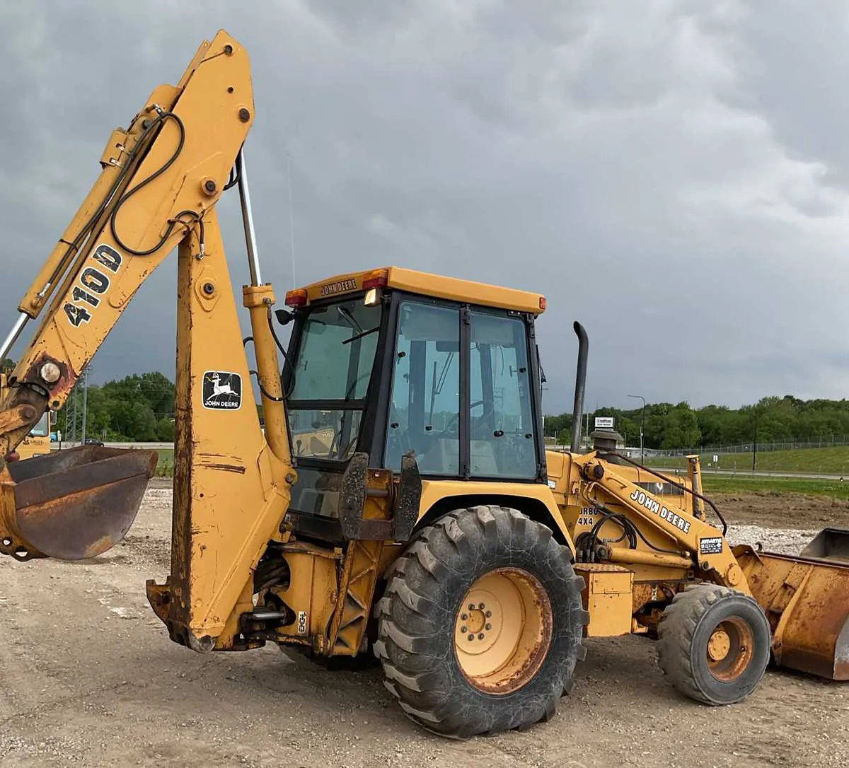 john deere 410 d backhoe specs john deere 410 d backhoe specs