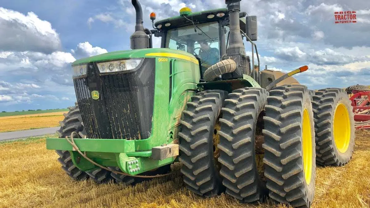 john deere 4340 specs