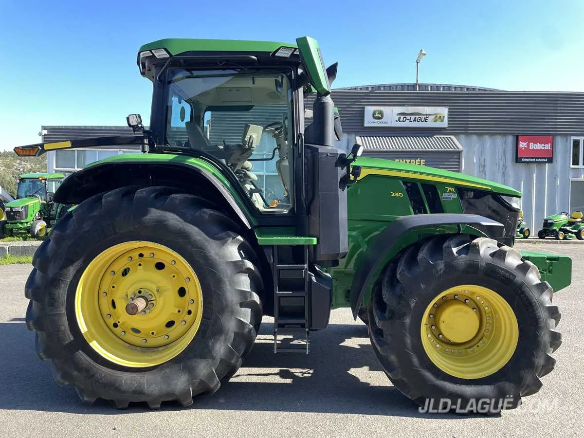 john deere 7r 230 specs john deere 7r 230 specs