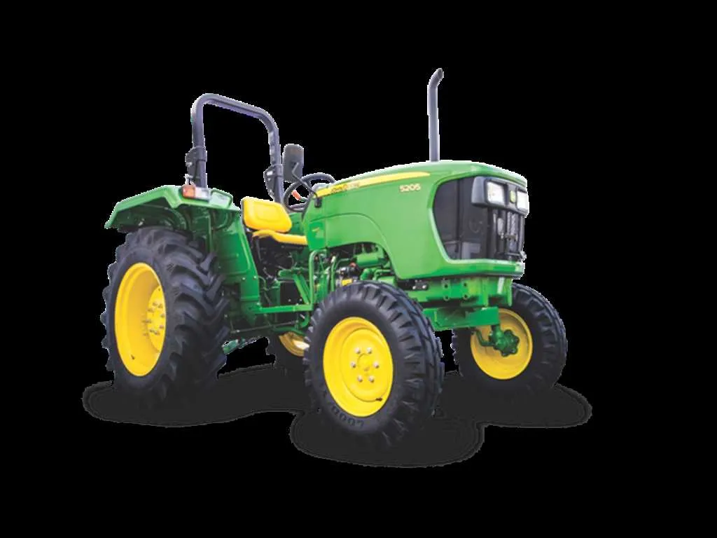 john deere 5205 tractor specs