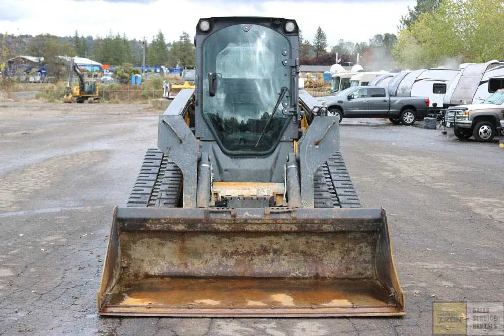 john deere 329d track loader specs