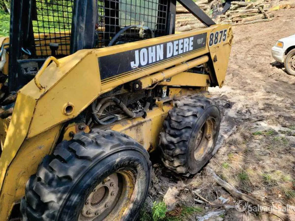 john deere 8875 skid loader specs john deere 8875 skid loader specs