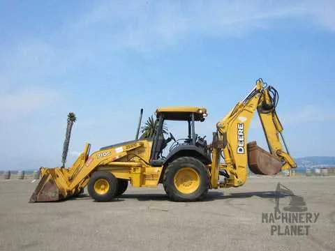 john deere 310k specs