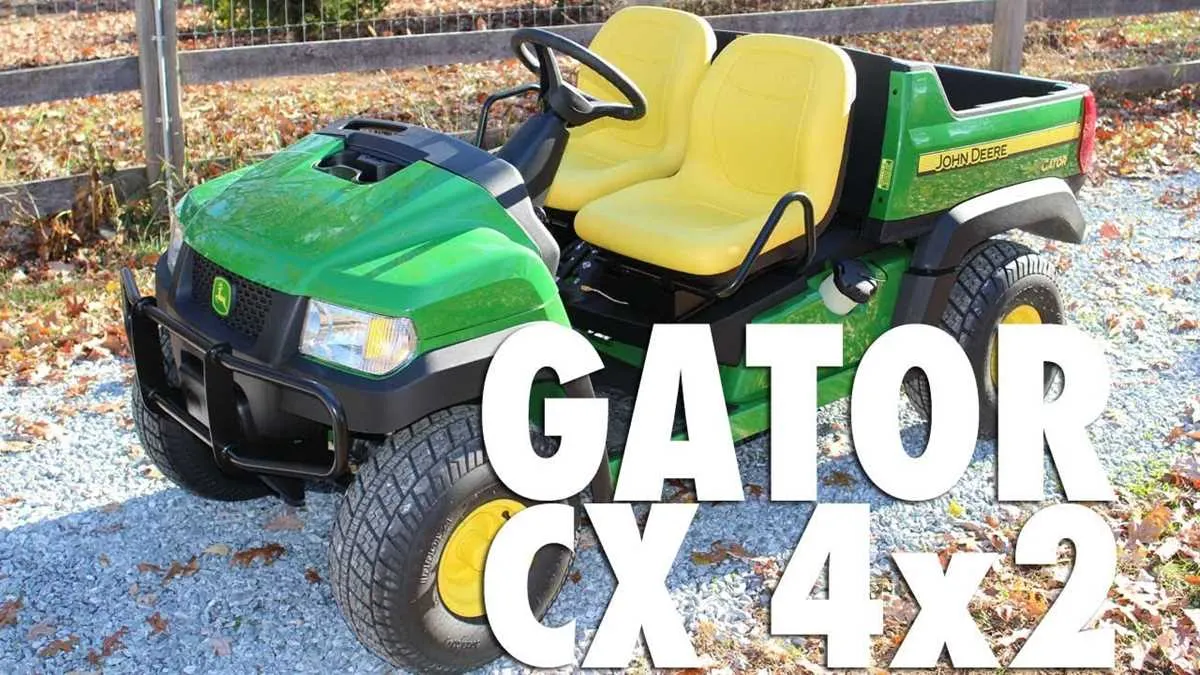 john deere cx gator specs john deere cx gator specs