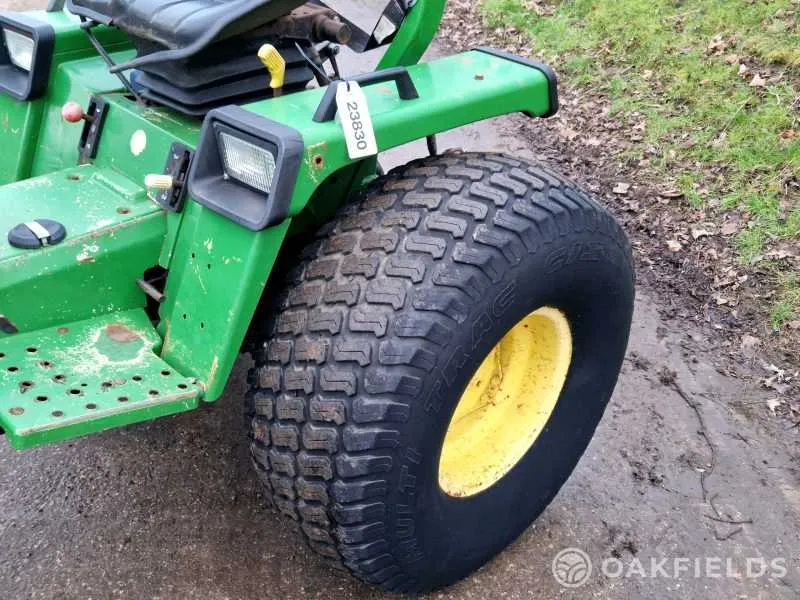 1995 john deere 955 specs 1995 john deere 955 specs