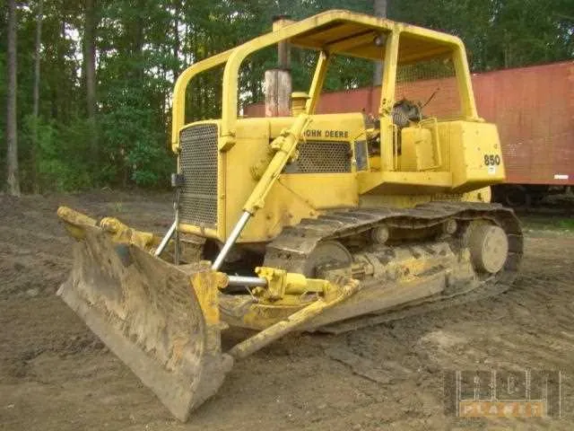john deere 850d specs john deere 850d specs