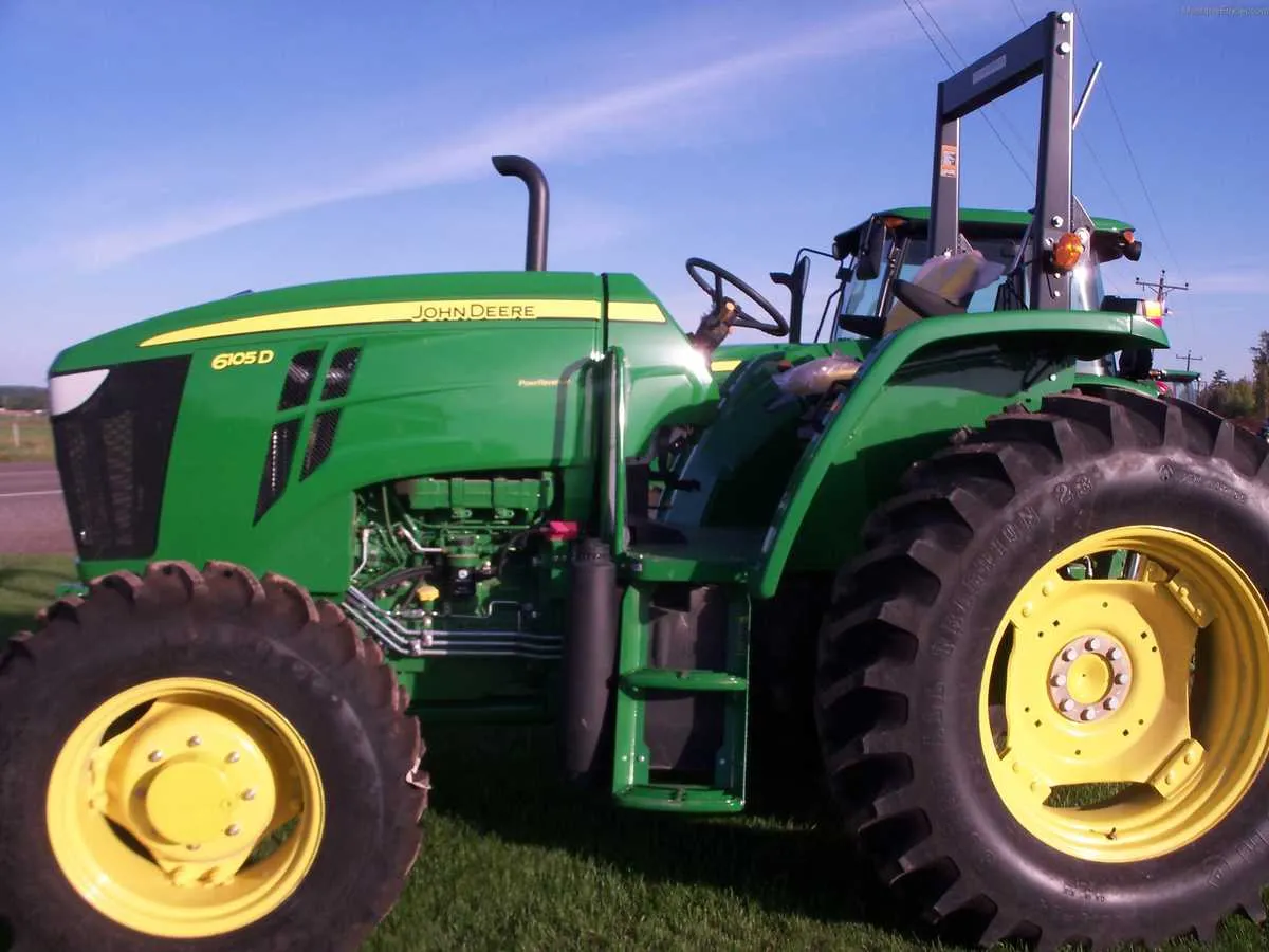 john deere 6105d specs john deere 6105d specs
