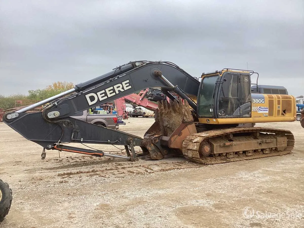 john deere 380g specs john deere 380g specs