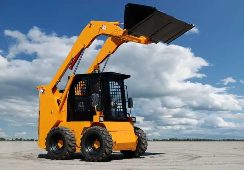 john deere 320d skid steer specs