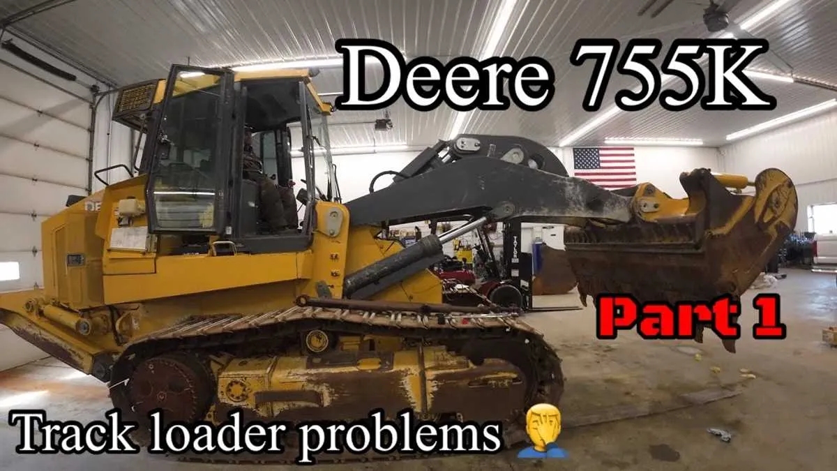 john deere 655k specs