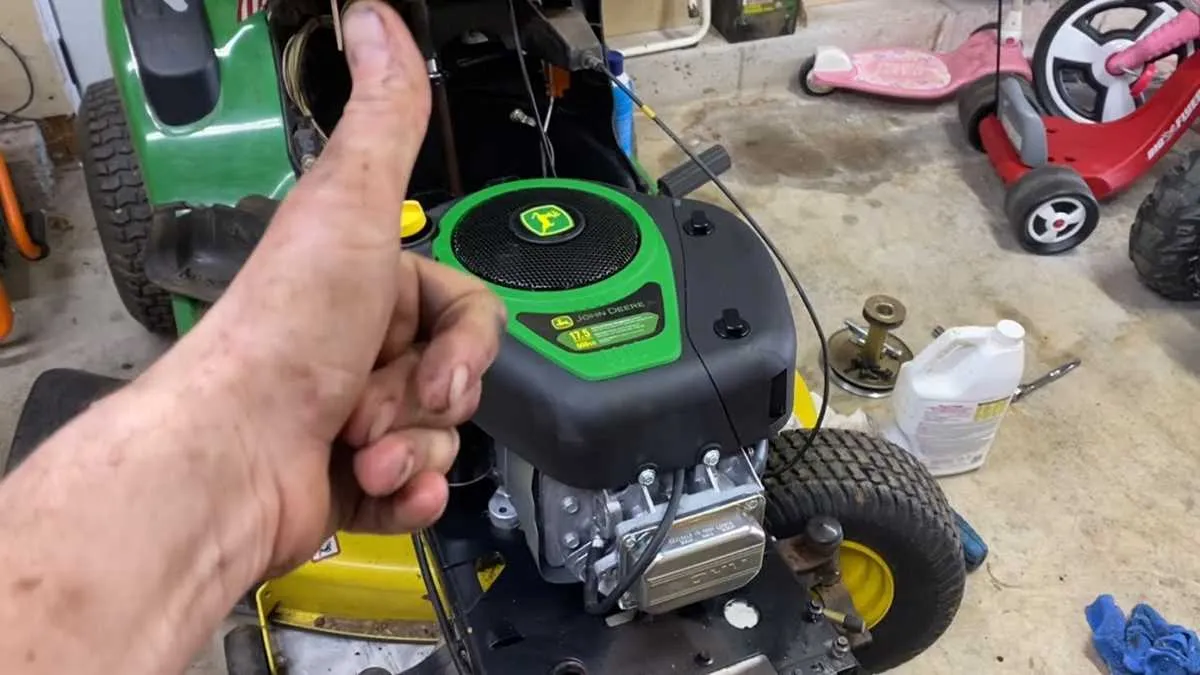 john deere d105 engine specs