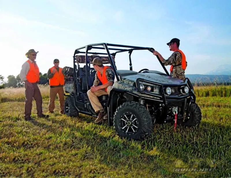 john deere xuv 550 engine specs