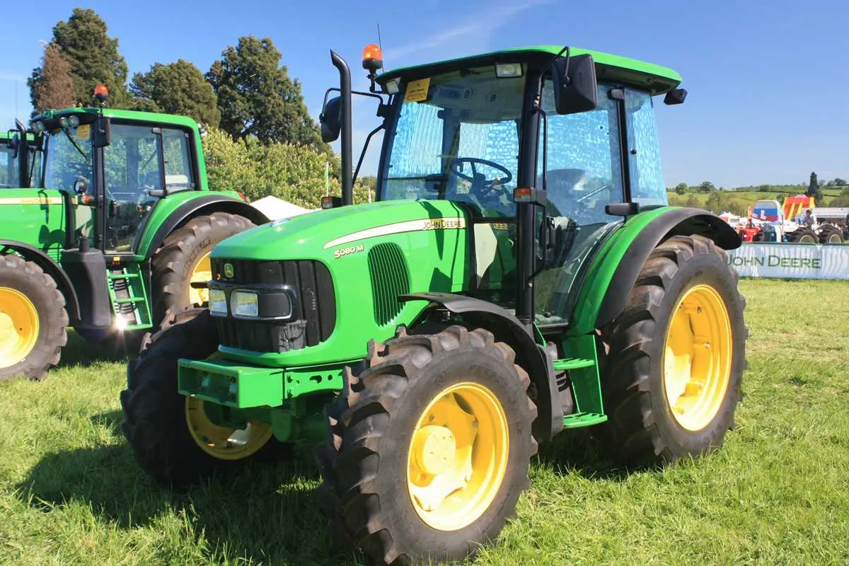 john deere 5080 specs