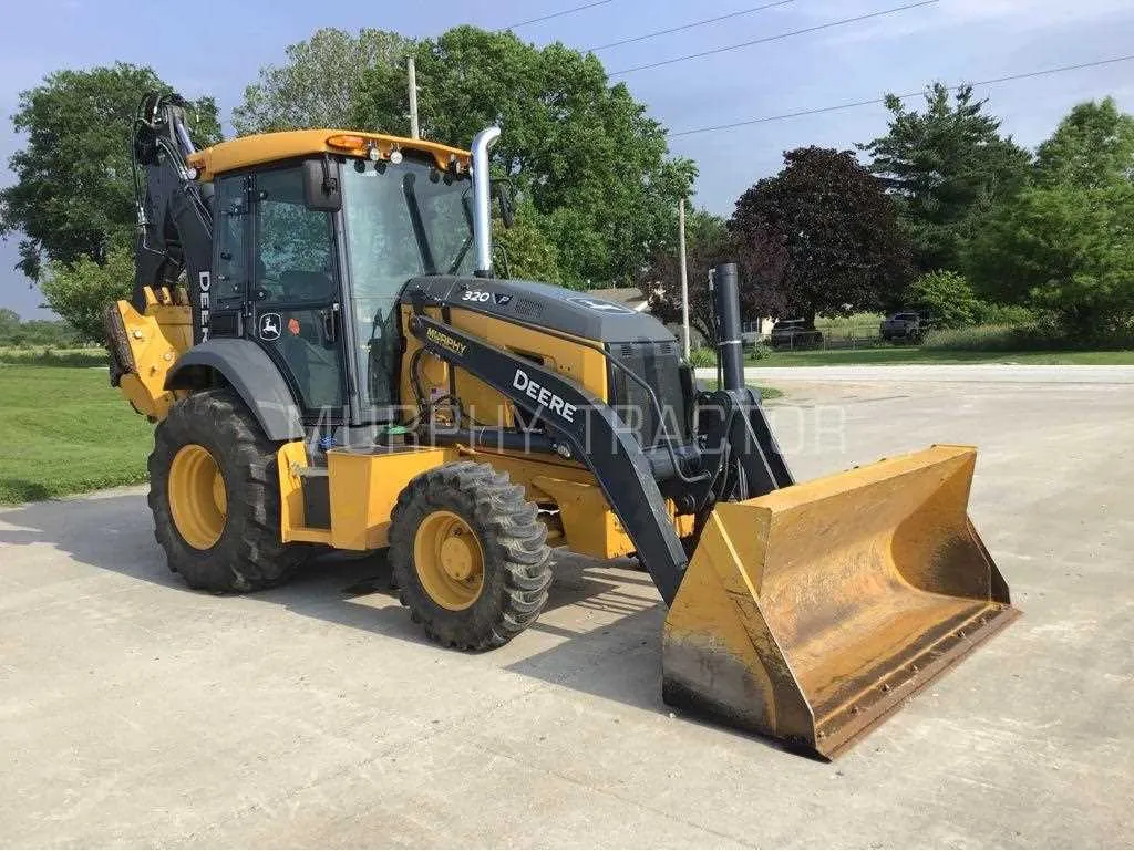 john deere 500 series backhoe specs