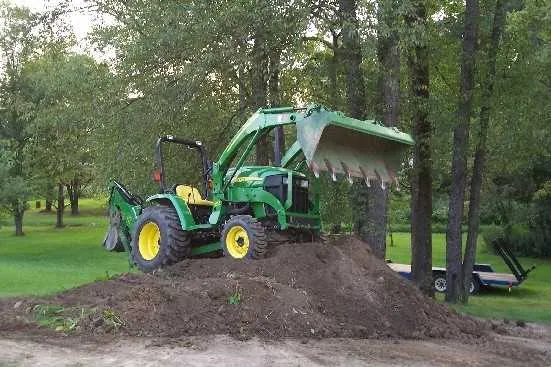3203 john deere specs