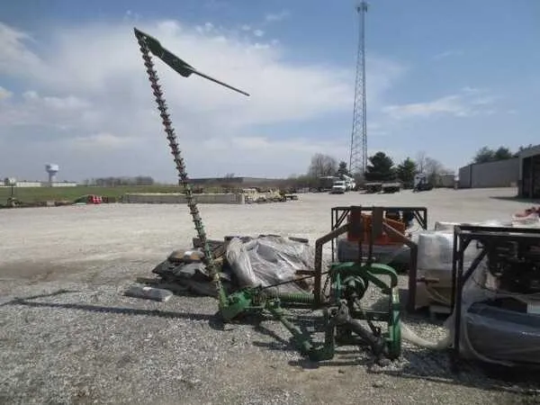 john deere 350 sickle mower specs