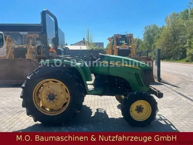 2007 john deere 4520 specs 2007 john deere 4520 specs