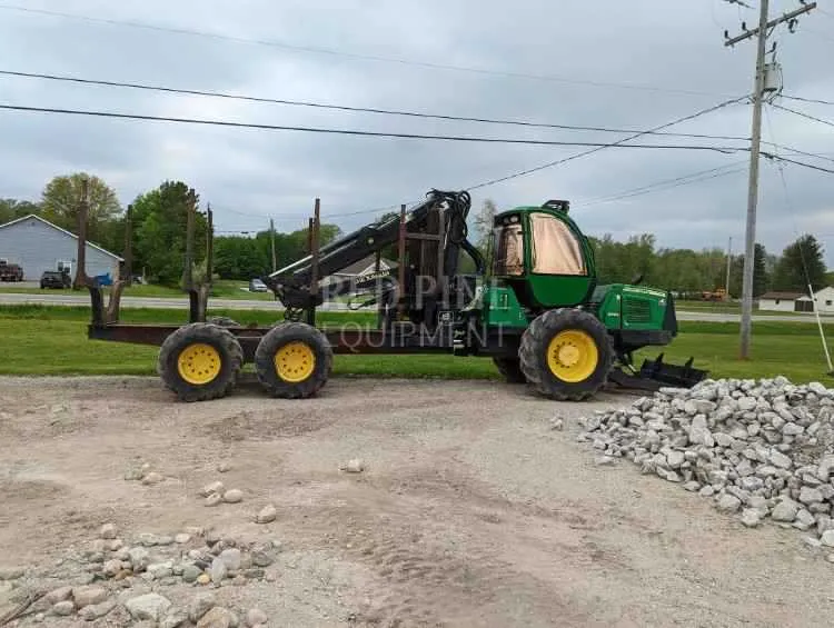 john deere 1010e specs