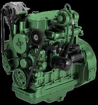 john deere 4024 engine specs