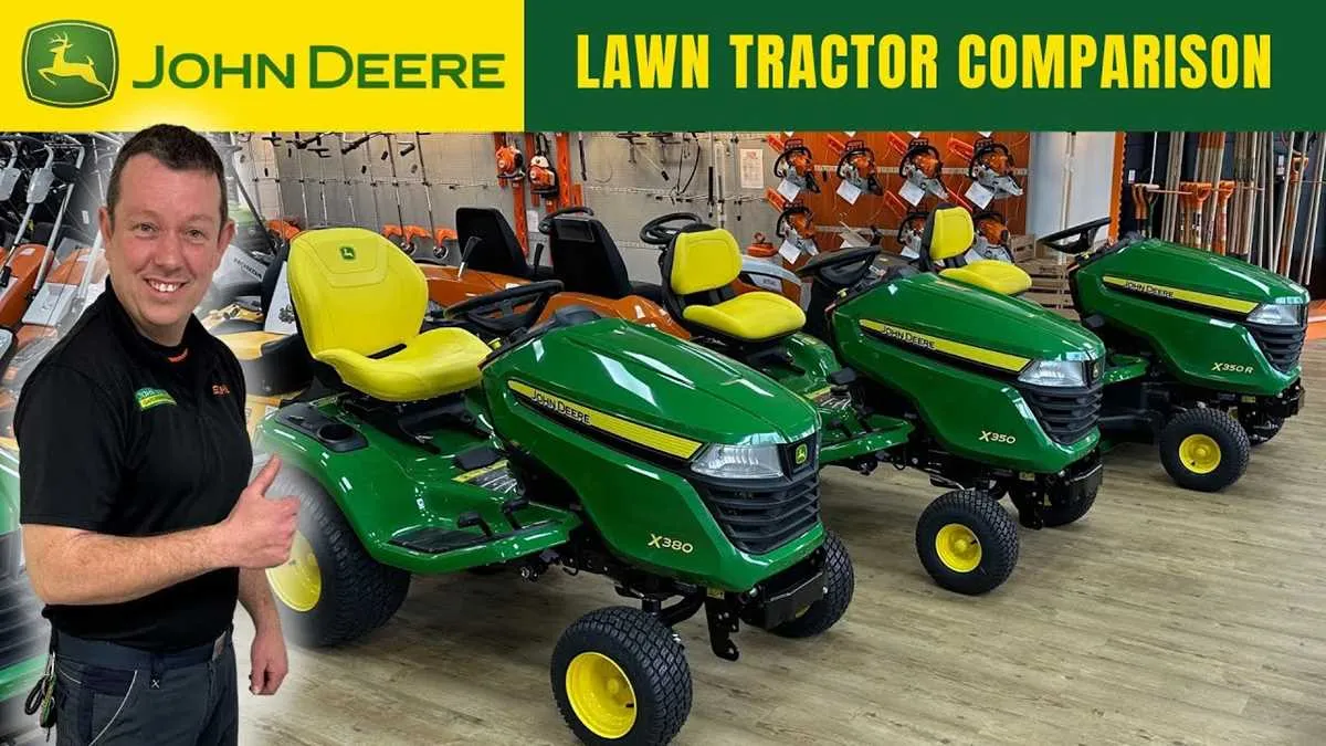 john deere x380 vs john deere x350 specs john deere x380 vs john deere x350 specs
