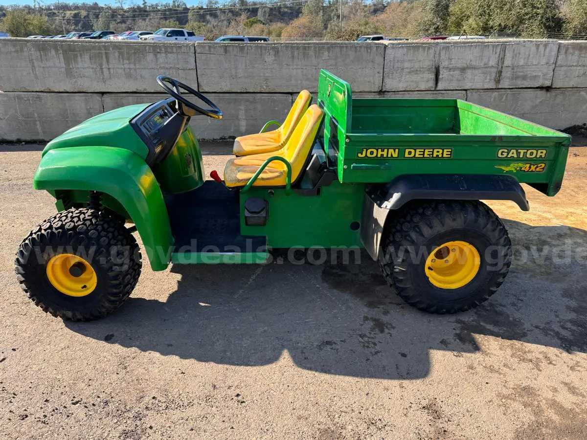 2002 john deere gator 4x2 specs 2002 john deere gator 4x2 specs