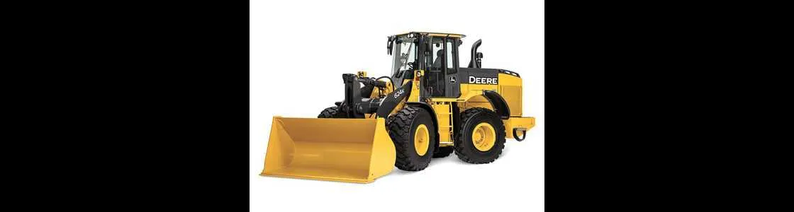 644k john deere loader specs