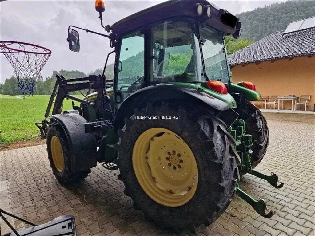 john deere 5080r specs