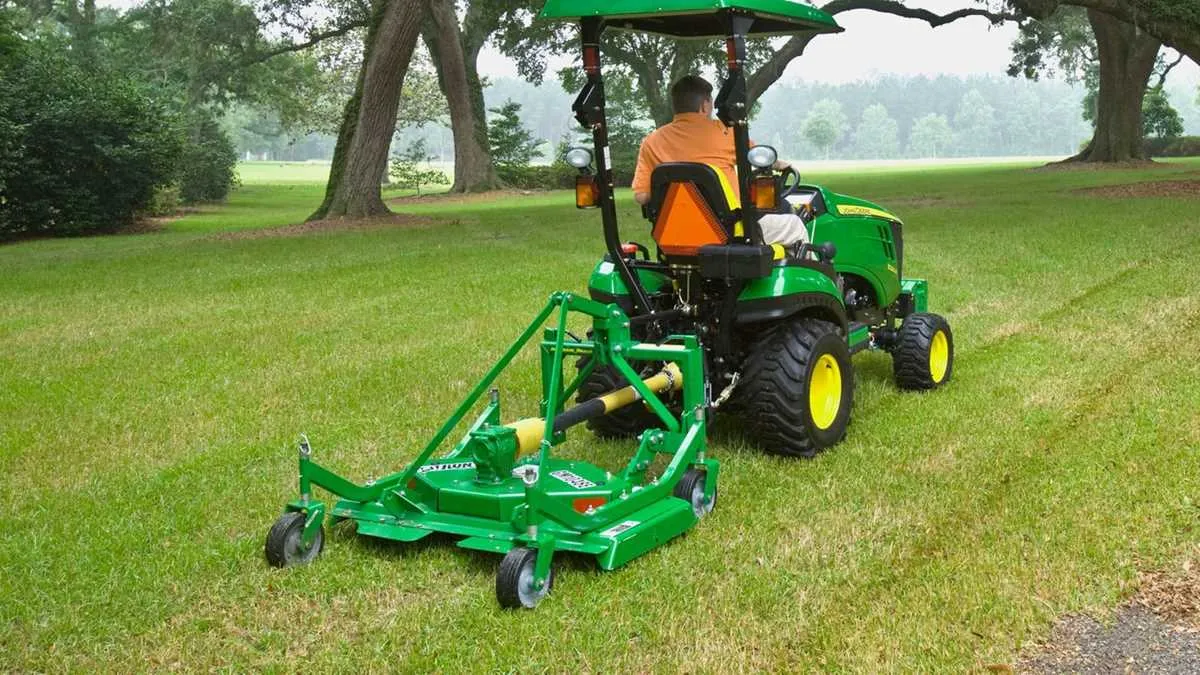 john deere 1 series specs