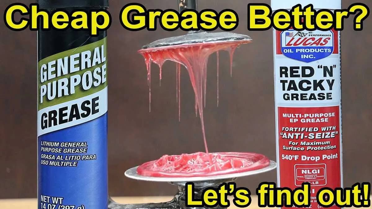does lucas x tra heavy duty grease meet john deere specs