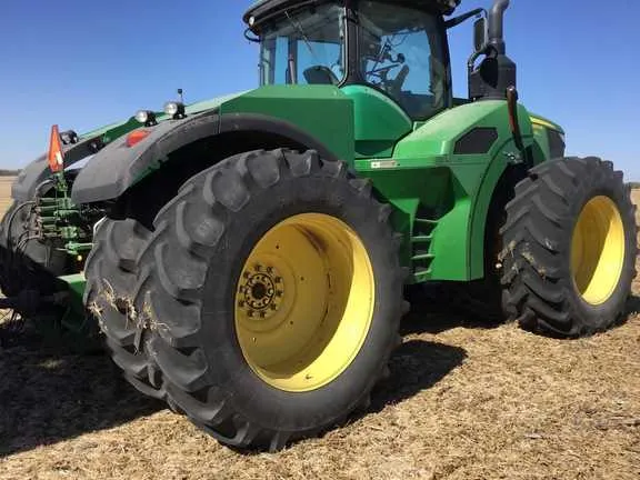 john deere 9370r specs