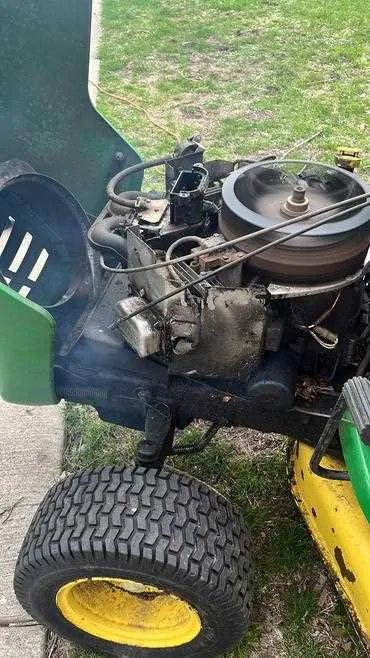 valve setting on l120 john deere lawn tractor specs valve setting on l120 john deere lawn tractor specs