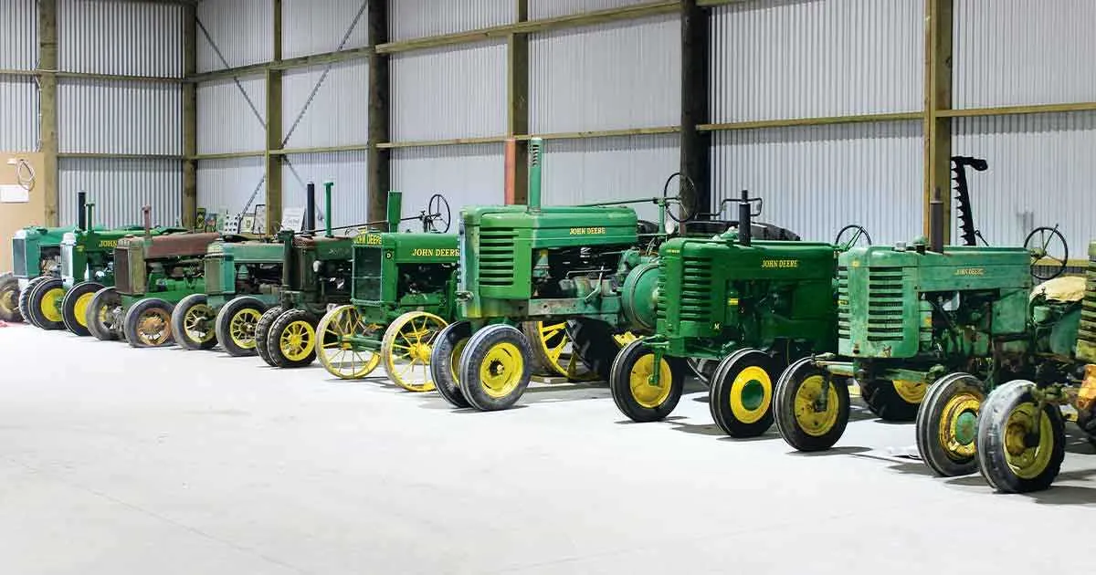 john deere g camshaft specs