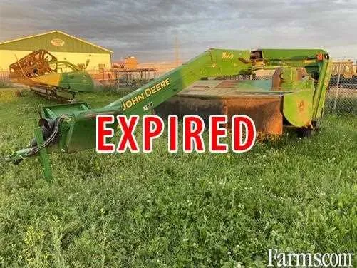 john deere 930 moco specs