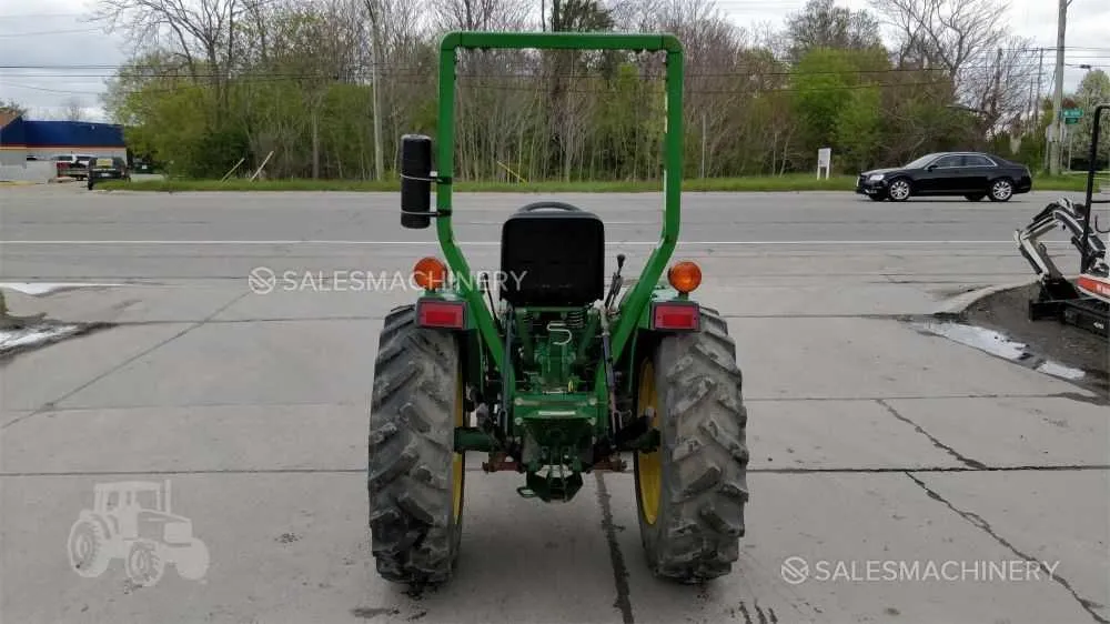 3005 john deere tractor specs