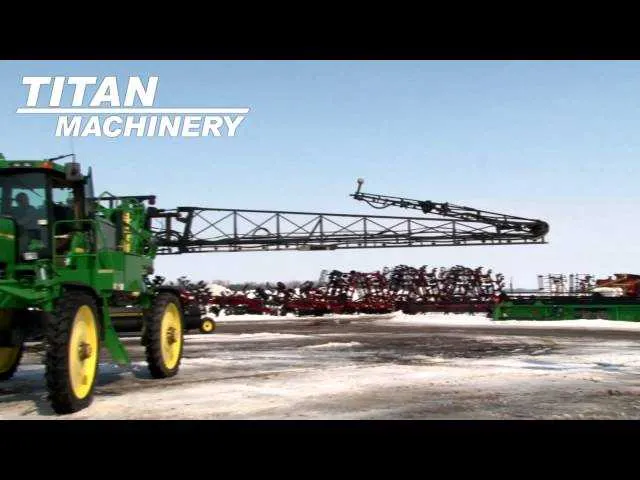 1999 john deere 4700 sprayer specs