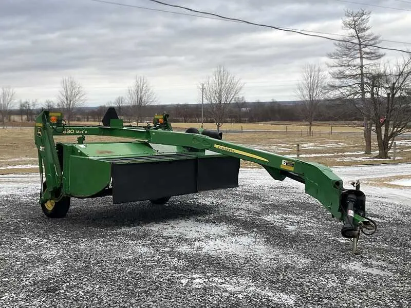 john deere 535 moco specs