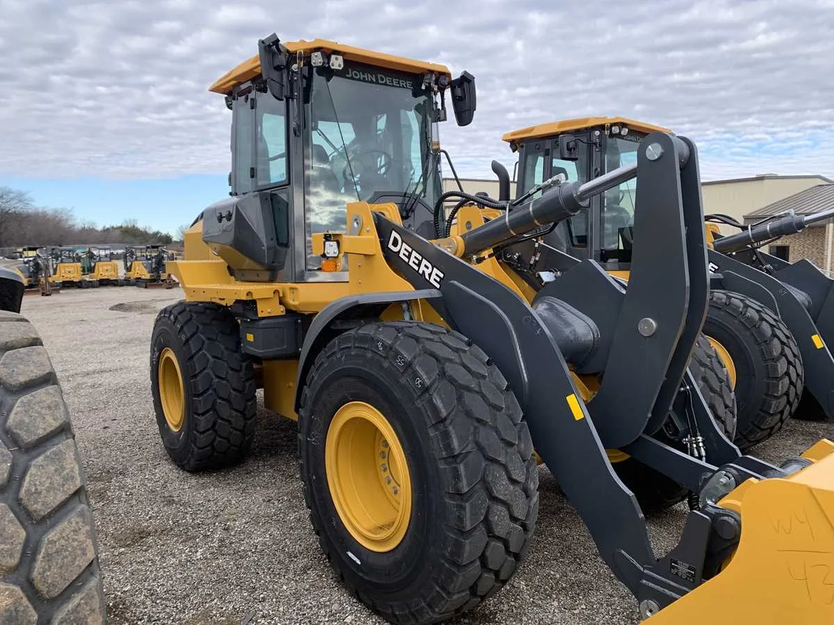 john deere 544ab wheel loader specs