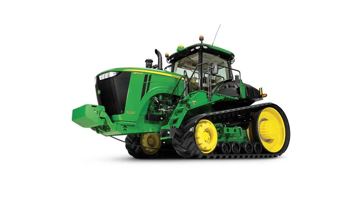 john deere 9510r scraper special specs