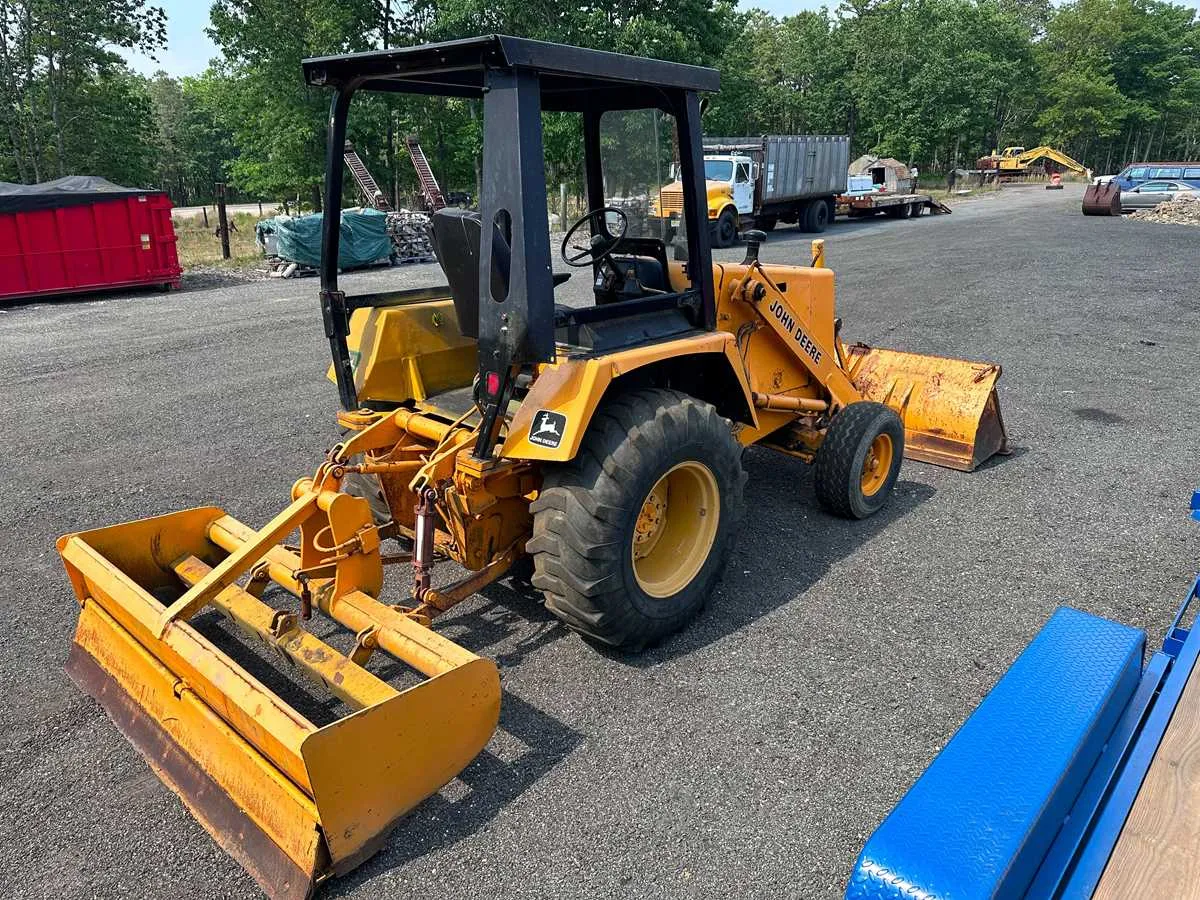 john deere 210 backhoe specs john deere 210 backhoe specs