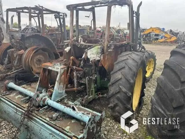 john deere 5720 tractor specs
