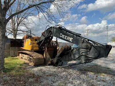 john deere 370c specs