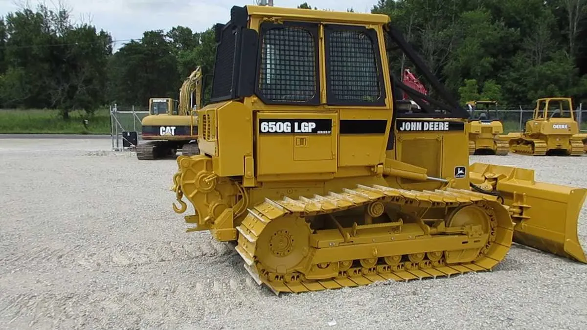 650g lgp john deere dozer specs