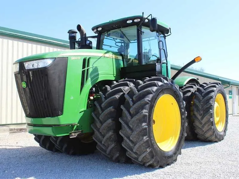 john deere 9410r tractor specs
